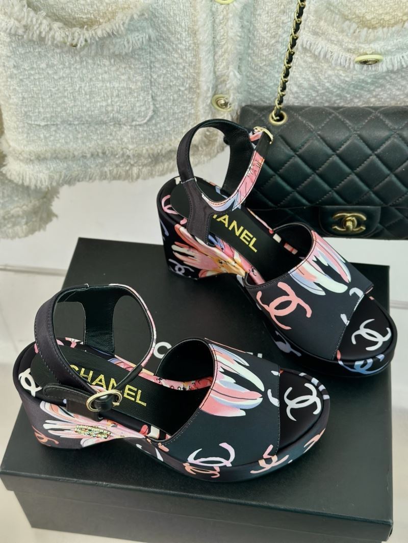 Chanel Sandals